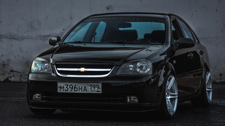 Chevrolet lacetti седан стенс
