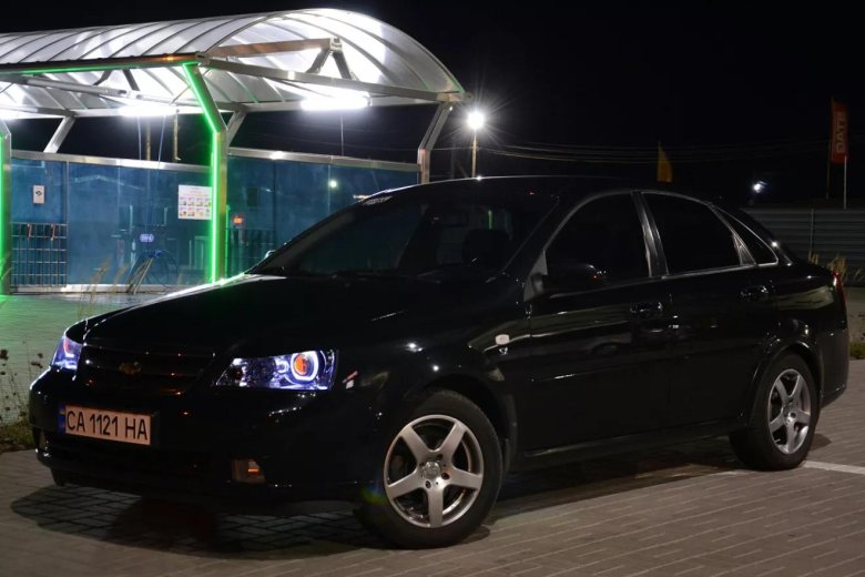 Chevrolet Lacetti 1.8