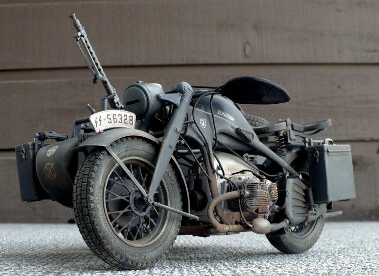 Цундапп 750 мотоцикл ВМВ