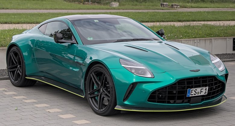 Aston martin vantage