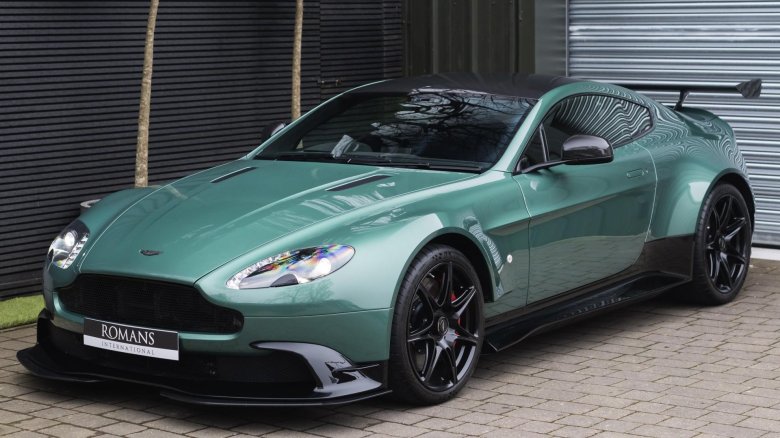 Aston martin vantage