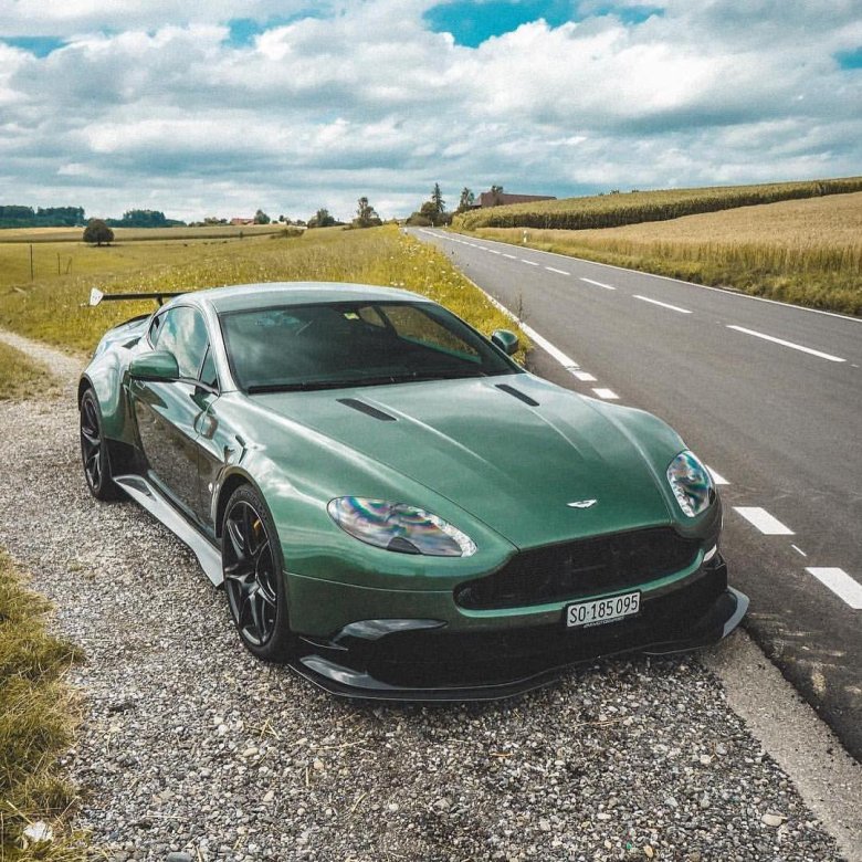 Aston Martin db11 Vantage