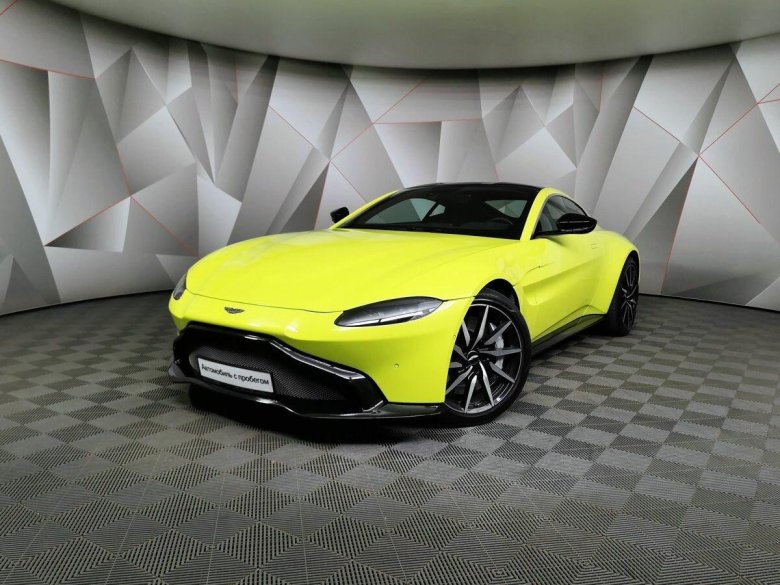 Купить Астон Мартин в8