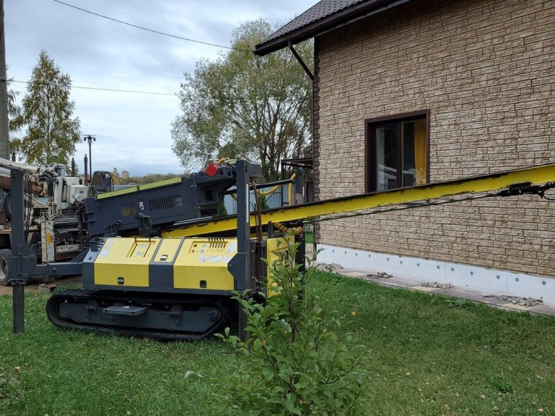 Сваебойная машина