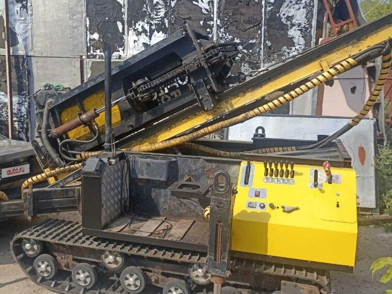 Сваебойная машина