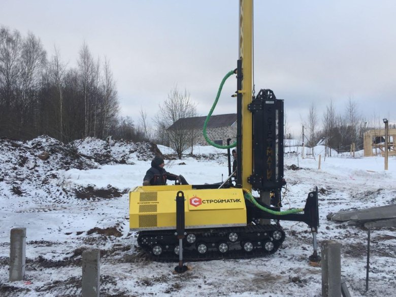 Стройматик СГК-300