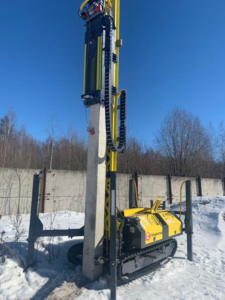 Фундамитты Тейкове