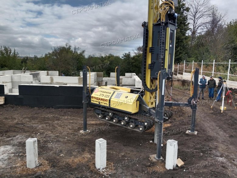 Стройматик СГК-300