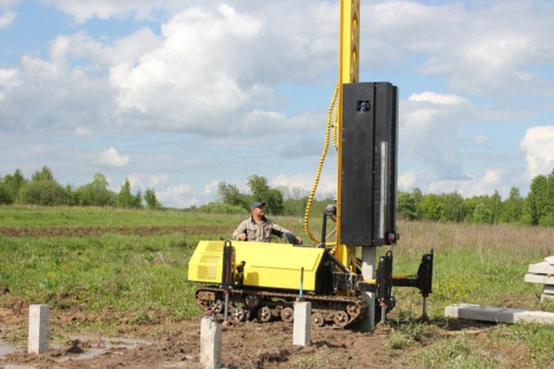 СГК 400 Стройматик