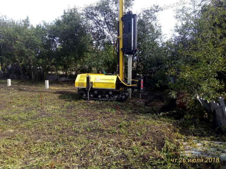 Стройматик СГК-300