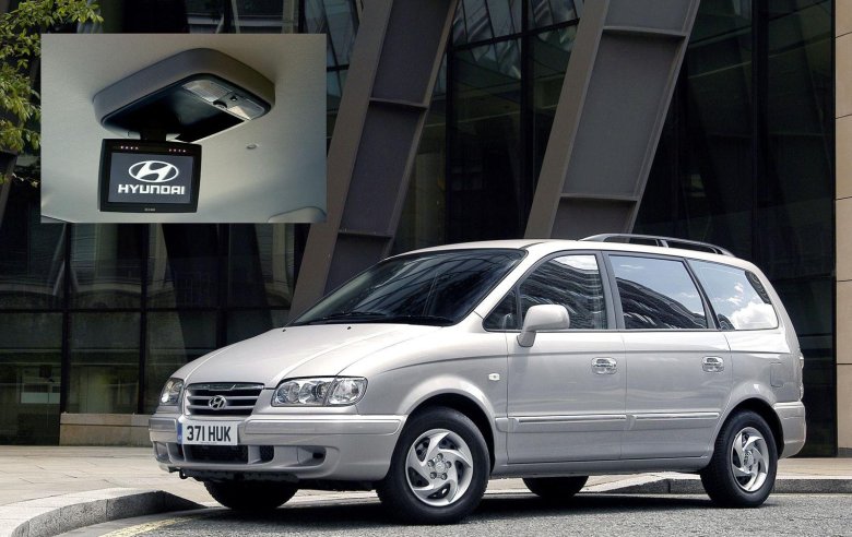 Hyundai Trajet 2005