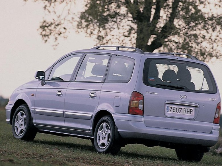 Hyundai Trajet 2003