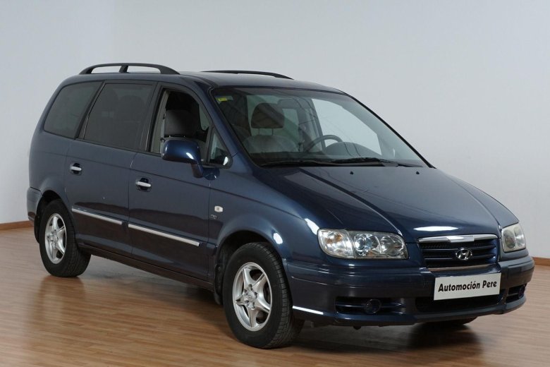 Хендай Траджет 2.0