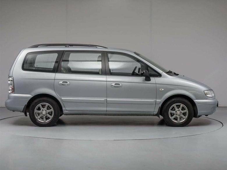 Хендай траджет 2005