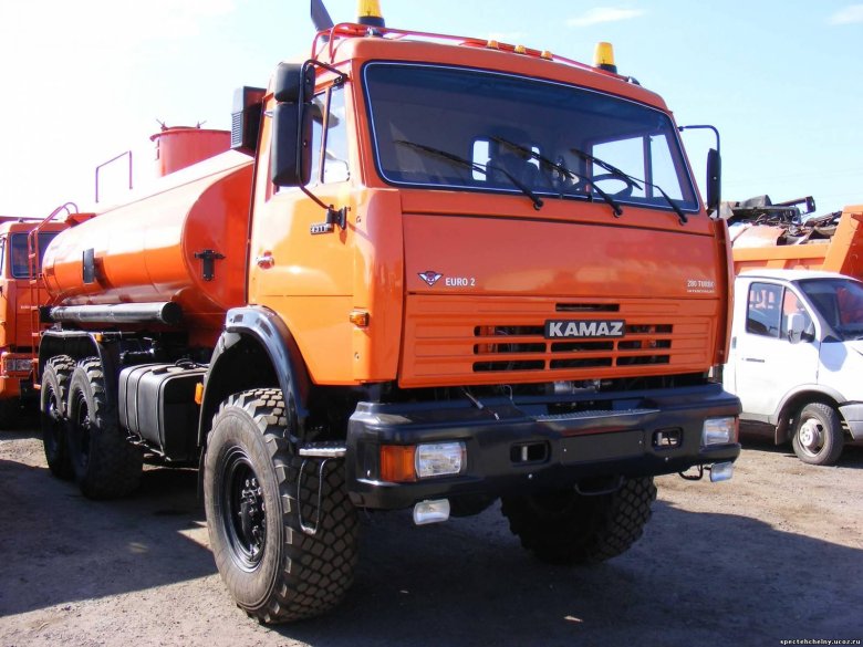 КАМАЗ 66062