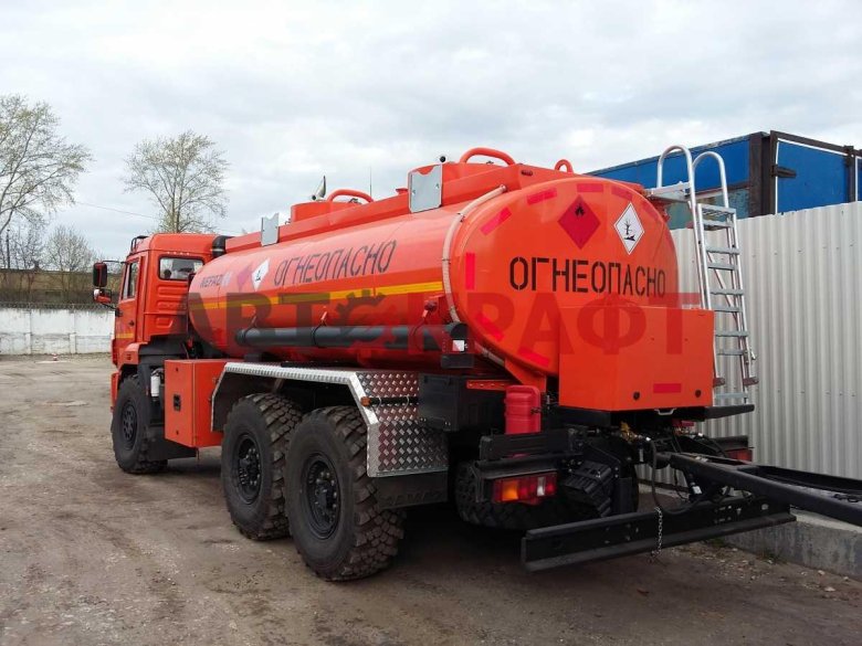 АТЗ НЕФАЗ 66062