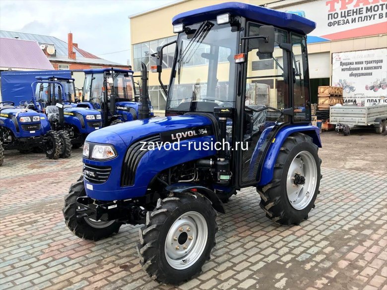 Lovol te354