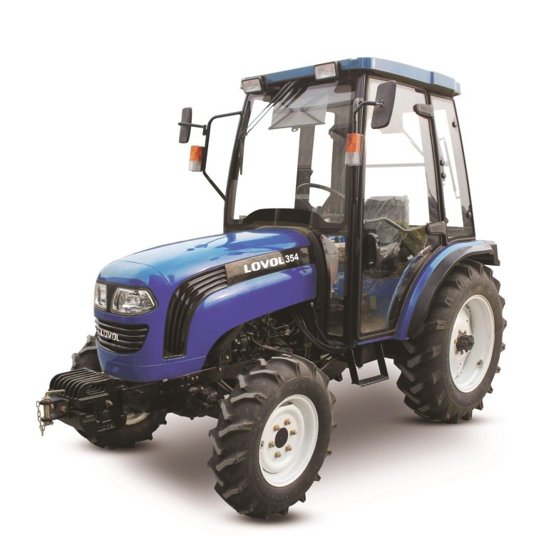 Трактор фотон 404