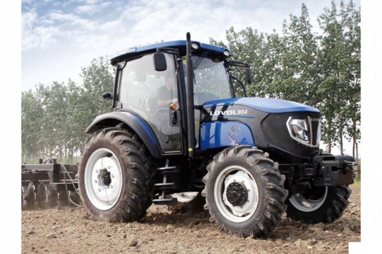 Трактор Lovol td1304