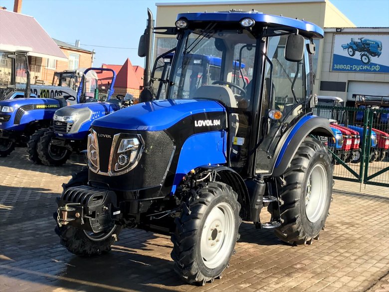 Трактор Lovol 504