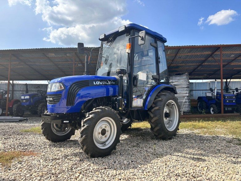 Lovol te354