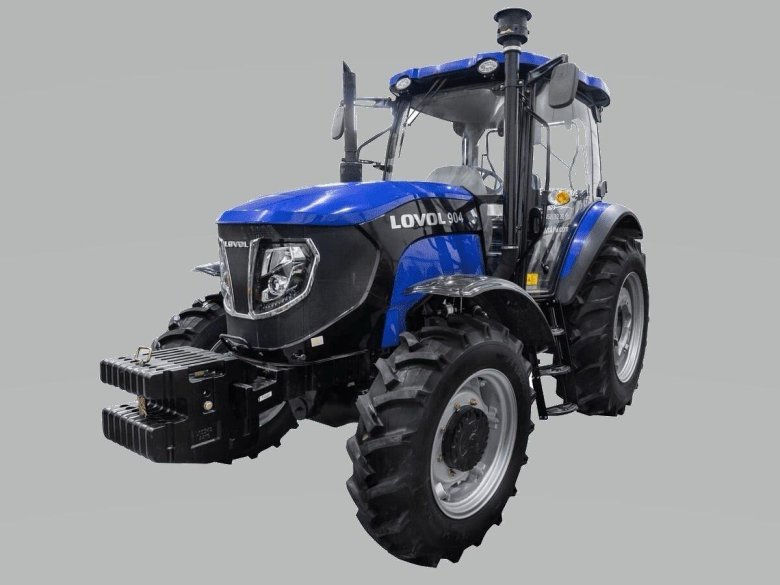 Трактор lovol