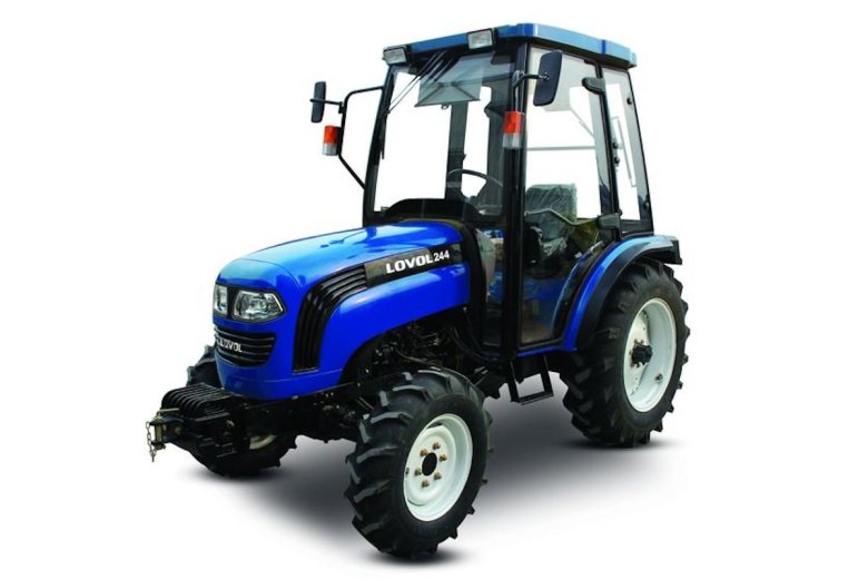 Трактор Фотон 404