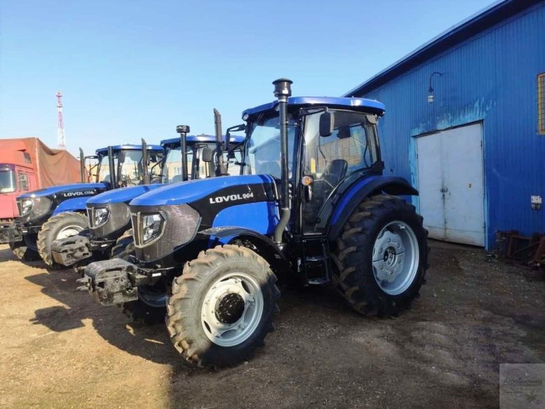 Lovol td904