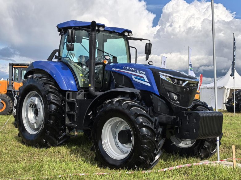 Lovol трактор