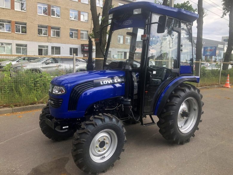 Lovol te404