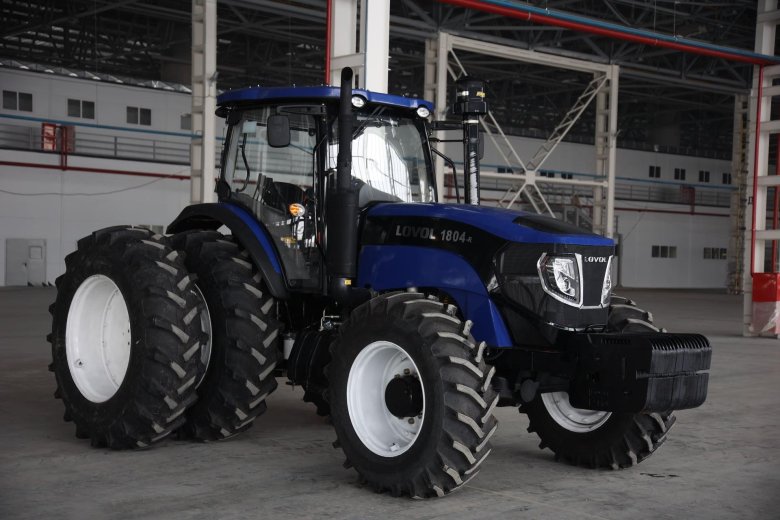 Трактор Lovol 1304