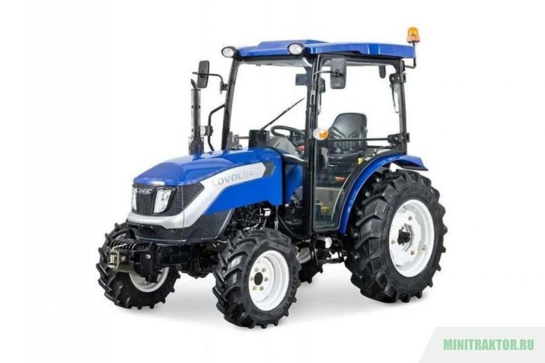 Минитрактор Lovol foton te-354