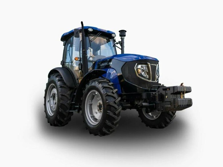 Ловол трактор