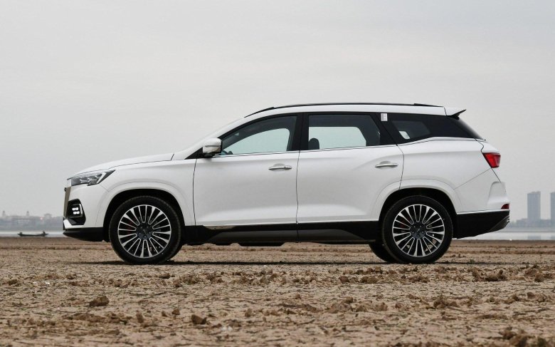 Кроссовер Jetour x95