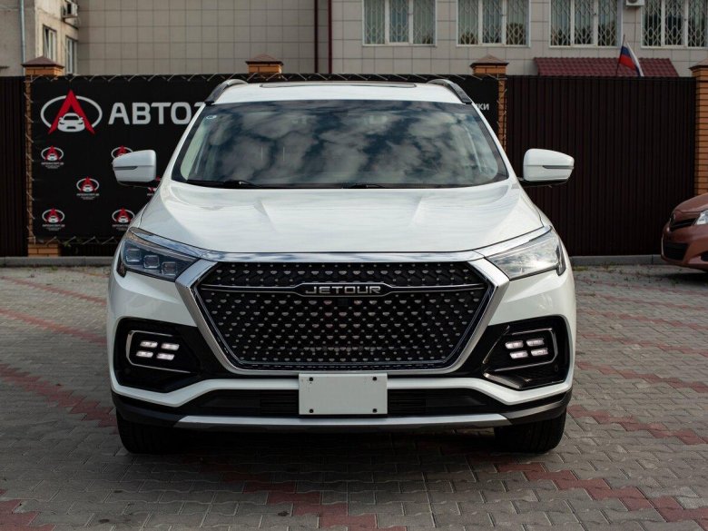Внедорожник jetour