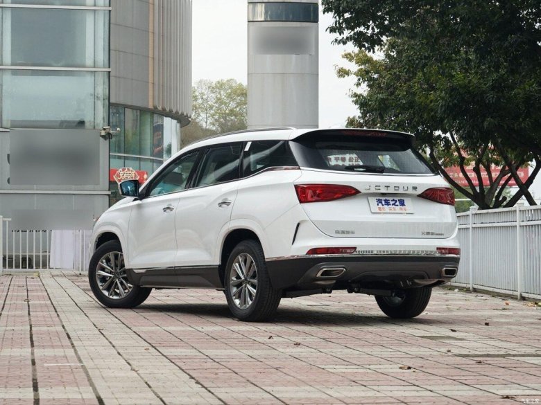 Chery jetour