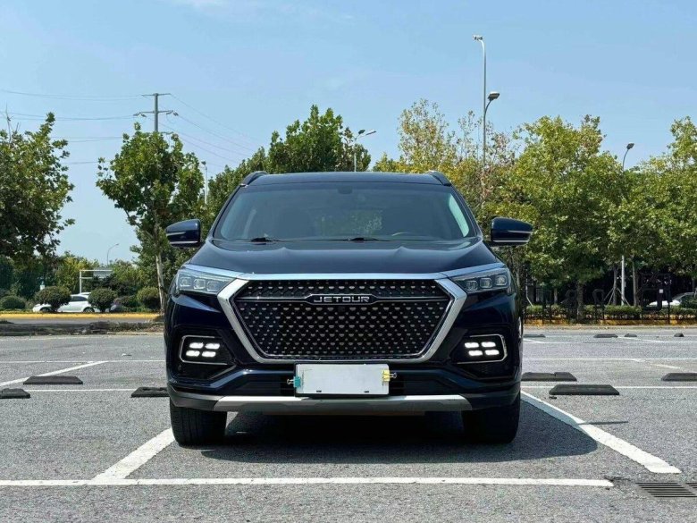 Внедорожник jetour