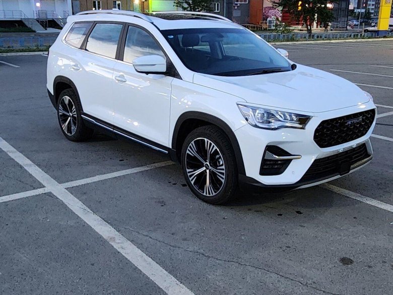 Автомобили внедорожники