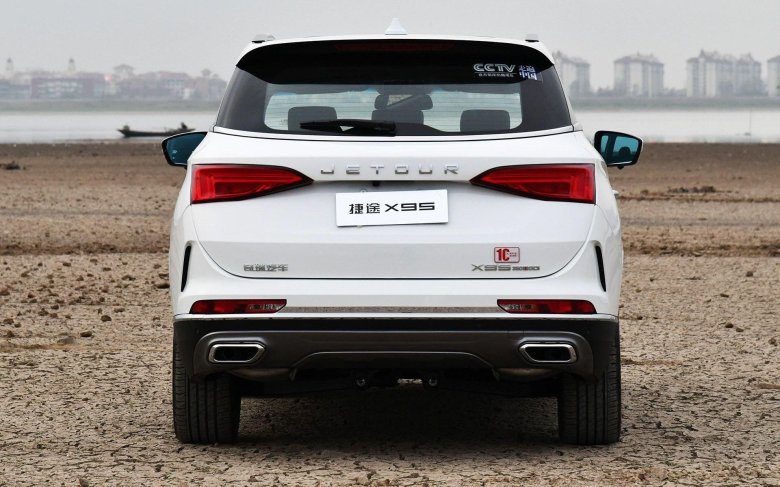 Jetour x95
