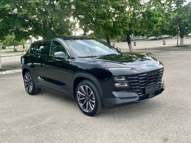 Джетур Дашинг