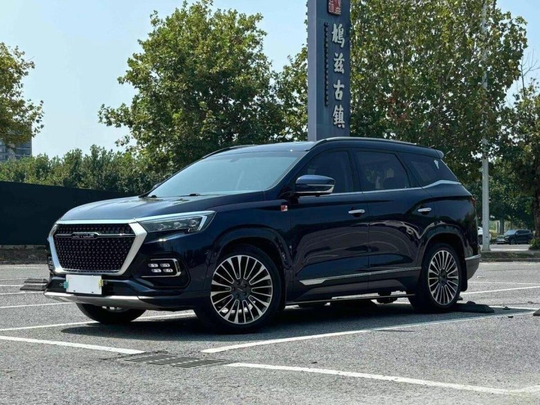 Автомобиль jetour