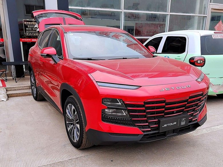 Jetour Дашинг