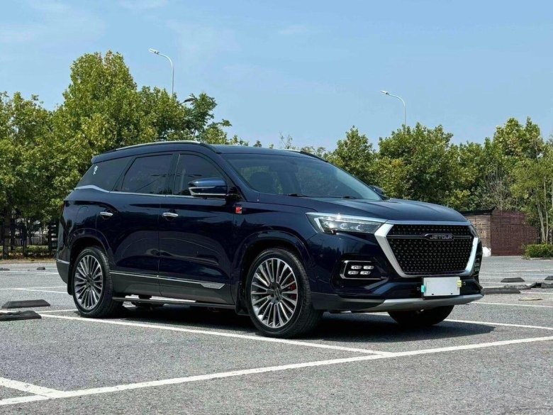 Автомобили из китая