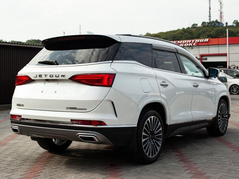 Китайские автомобили