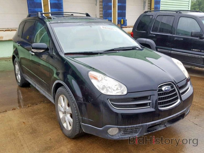 Subaru b9 Tribeca 2007