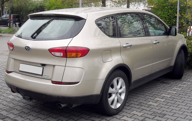 Subaru Tribeca b9