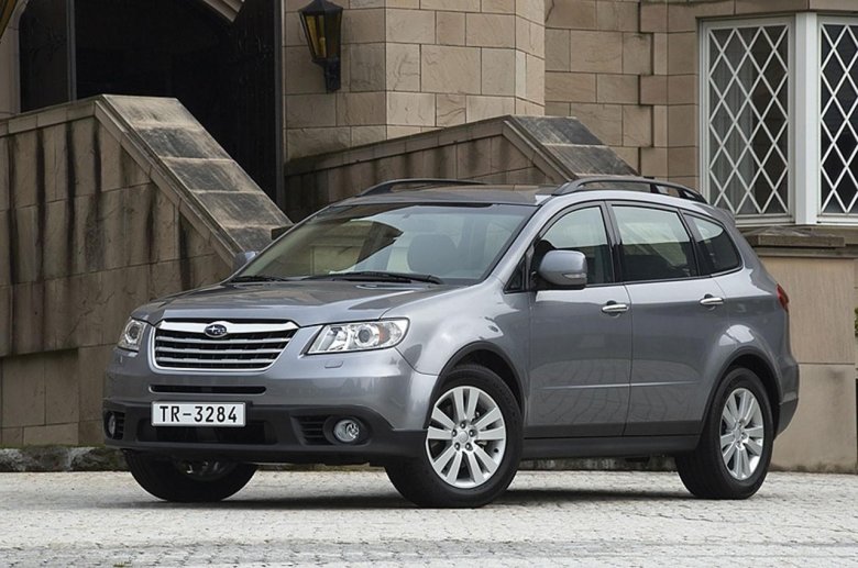 Subaru Tribeca 2007