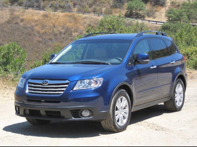 Subaru Tribeca