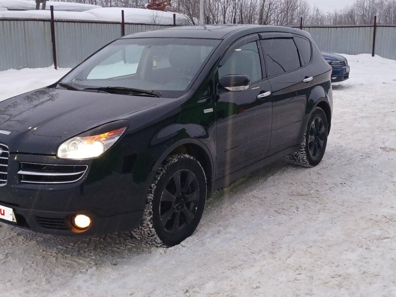 Subaru tribeca 2008