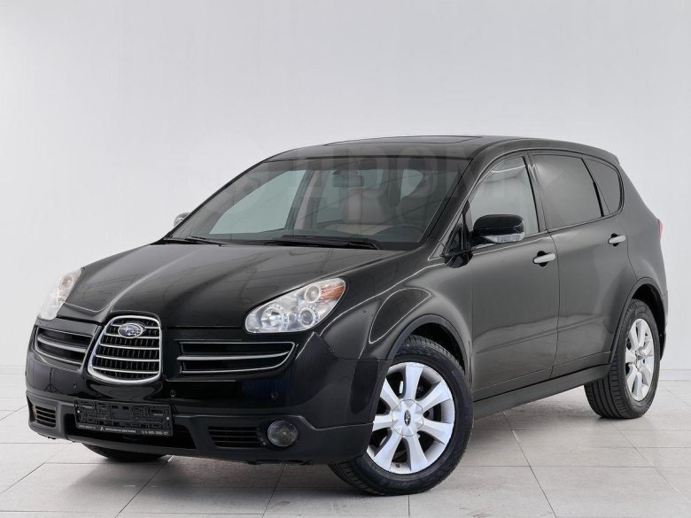 Subaru tribeca 2005